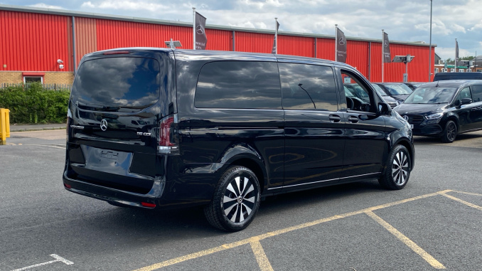 Mercedes-Benz Vito Tourer L3 Diesel Rwd 116 CDI Select 9-Seater 9G-Tronic - Image 9